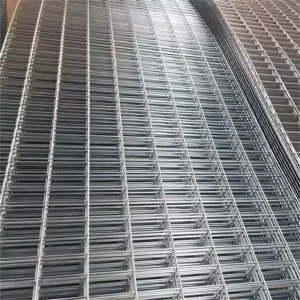 Welded Stainless Steel BRC 3315 6×6 Reinforcing Welded Wire Mesh for Highway Concrete Reinforcing Mesh