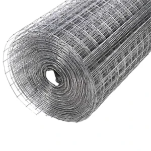 Welded Steel Wire Mesh