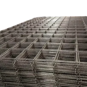 Welded Steel Wire Mesh Panel Rebar Mesh Panel