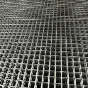 Welded Steel Wire Mesh for Fence Application Square Hole Shape Product Category
