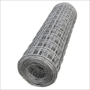 Welded Wire Mesh Fence 4*4 Hot Dipped Galvanized Welded Wire Mesh From Anping