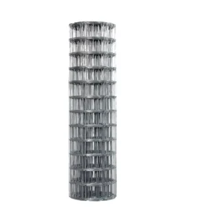 Welded Wire Mesh Fence Hot Dipped Galvanized Square Welded Wire Mesh