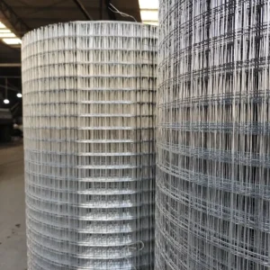 Welded Wire Mesh SS304 Galvanized Iron Wire Mesh