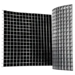 Welded Wire Mesh Sieve Mesh Fence Metal Protective Net Industrial Mesh Sheet Custom Fabrication