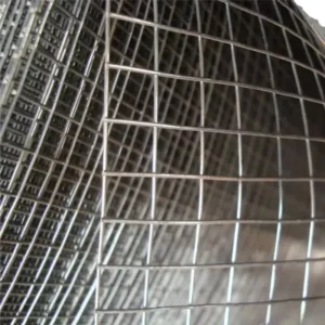 Welded Wire Mesh Stainless Steel Welded Wire Mesh