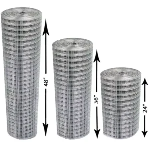 Welded Wire Mesh Welded Netting SS Material Welded Mesh Stainless Steel Protecting Mesh Construction Wire Mesh