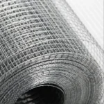 Welded Wire Mesh in Construction Single Wire Welded Mesh Fencing Metal Horse Welded Wire Mesh