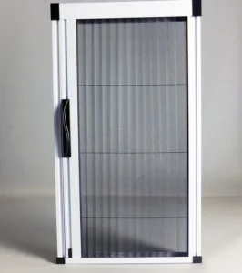 Window and Door Type Trackless Screen Door Mosquito Netting Retractable Door