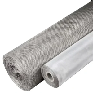 Wire Mesh 304 316L Stainless Steel Wire Mesh Screen Mesh