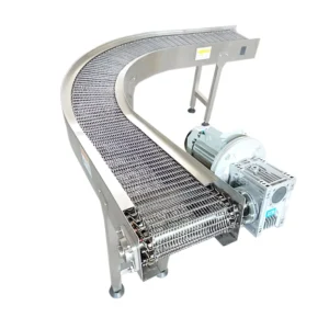 Wire Mesh Conveyor Belt Stainless Steel Belt Conveyor Industrial Conveyor System Wire Mesh Conveyor Belt Conveyor