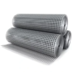 Wire Mesh Fence Welded Iron Wire Mesh Rolls Welded Wire Fence
