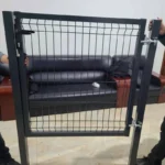 Wire Mesh Fencing Trellis Garden Single Leaf Side Swing Gates Wire Mesh Fencing Trellis Garden Single Leaf Side Swing Gates