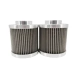 Wire Mesh Hydraulic Oil Filter Element for Power Plant JX-63