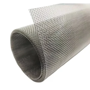 Woven Steel Wire Mesh