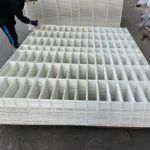 Woven and Welded Galvanized Wire Mesh for Industrial and Agricultural Use