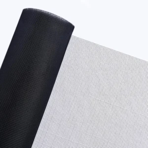 XFD 20 Mesh Flexible Door Window Screen with Fireproof and Anti-Corrosion Properties