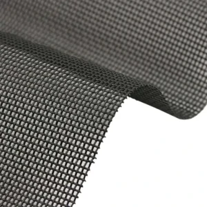 XFD HighTensile Modern Pet Mesh Window Door Screen PVC Coated Polyester Washable Easy Install Fire Proof Insect Resistant Hotel