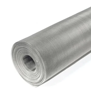 XG Stainless Steel Wire Cloth 304 316 2205 Woven Technique 20 40 60 80 100 150 200 300 350 400 Mesh Welding Service Available