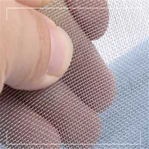 YSH Brand Security Doors and Window Screens with Galvanized Security Mesh Model YSH GW