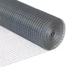 Zinc Galvanized Welded Wire Mesh Square Hole Cutting Service Low Carbon Steel Customizable Mesh for Fence Construction