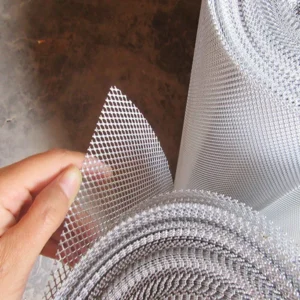 air Filters Outer Wire Mesh Expanded Metal Mesh