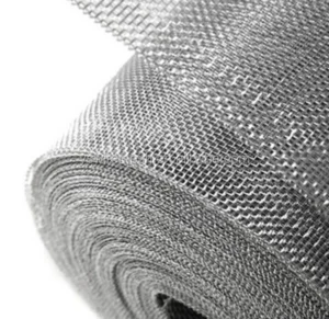 aluminum alloy screen wire mesh netting