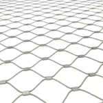 animal mesh fencing aviary mesh zoo mesh