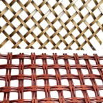 metal mesh decorative partitions metal woven decorative mesh