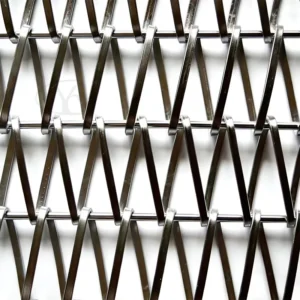 stainless steel wire mesh decorative Corrosion Resistant mesh decoration Luxury Design decorative mesh